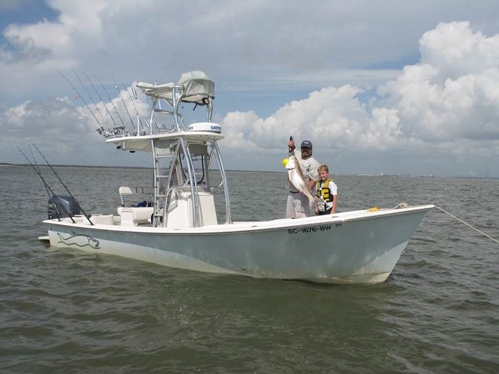 Charleston Offshore Fishing AquaSafaris