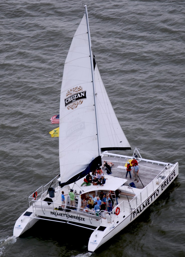 sailboats charleston sc